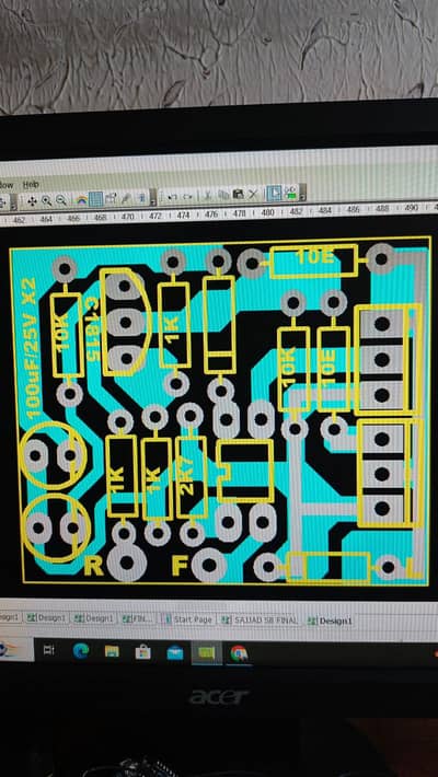 PCB design engineer