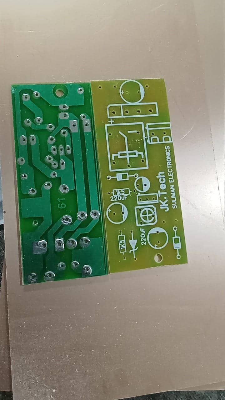 PCB design engineer 1