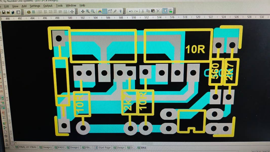 PCB design engineer 3
