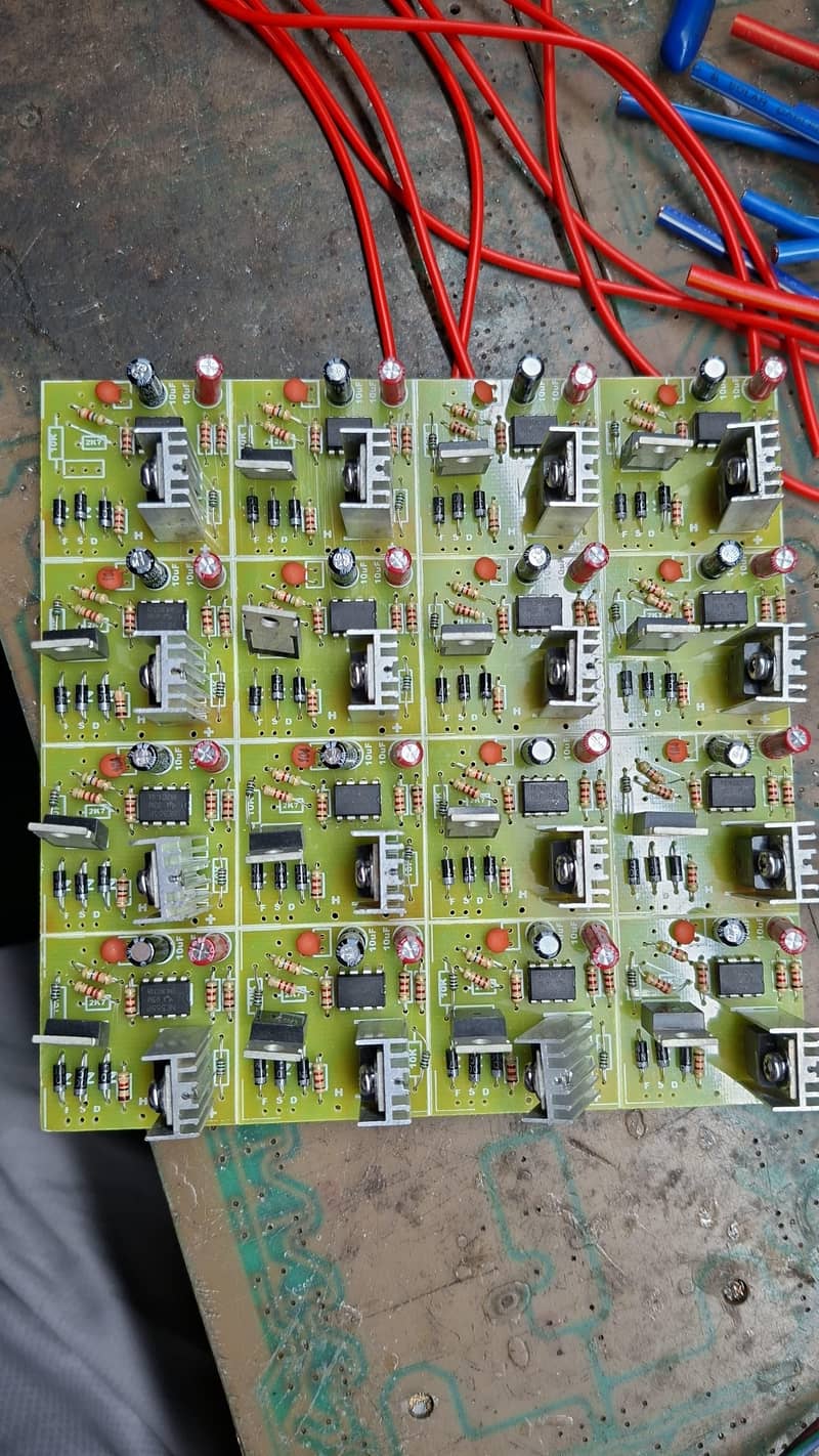PCB design engineer 8