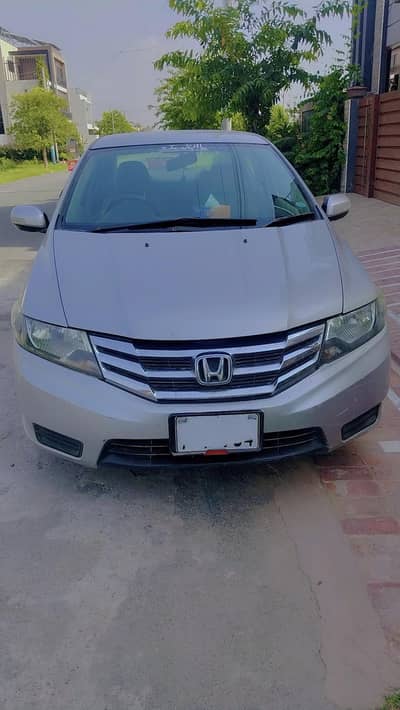 Honda City IVTEC 2015
