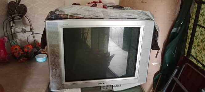 used crt tv