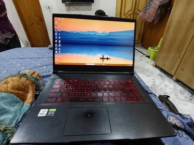 MSI Gaming Laptop for sale