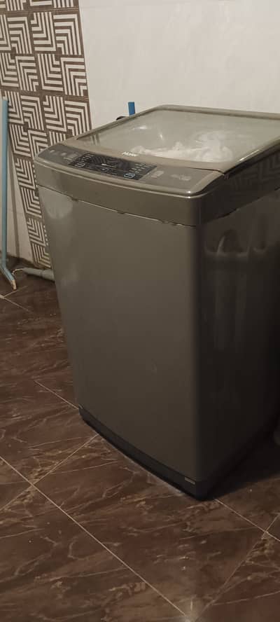Automatic washing machine