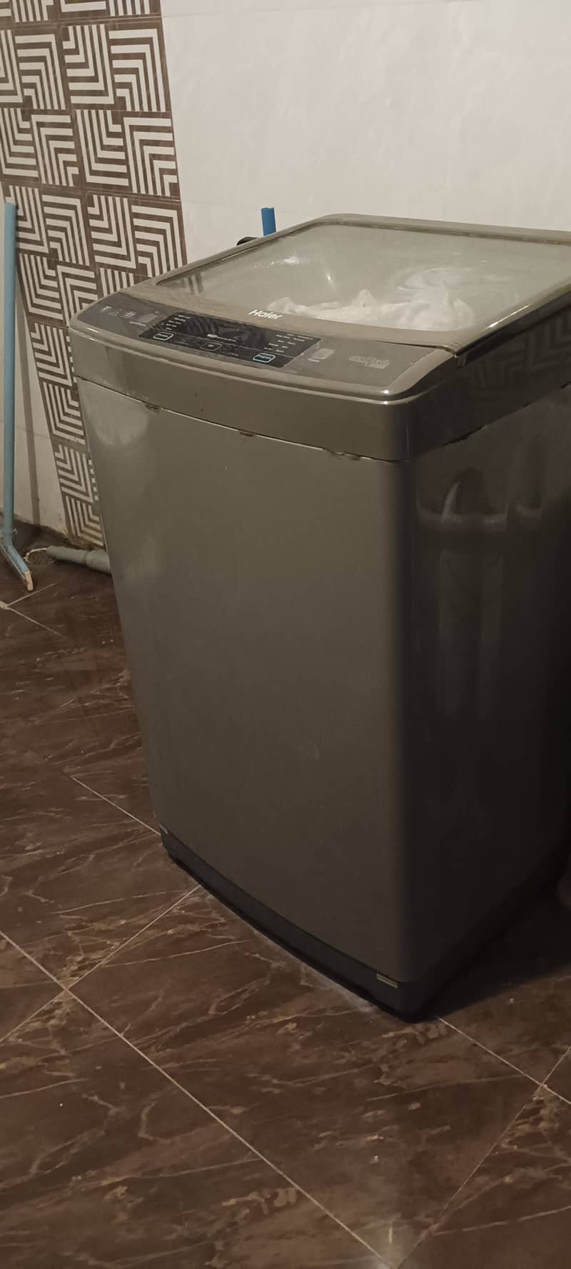 Automatic washing machine 0