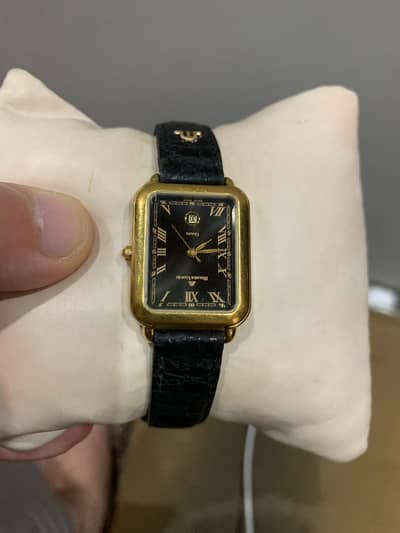 Maurice lacriox wristwatch ⌚