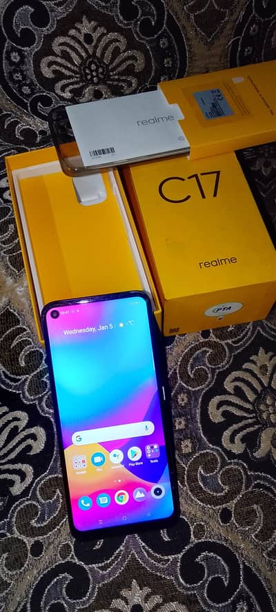 Realme C17
