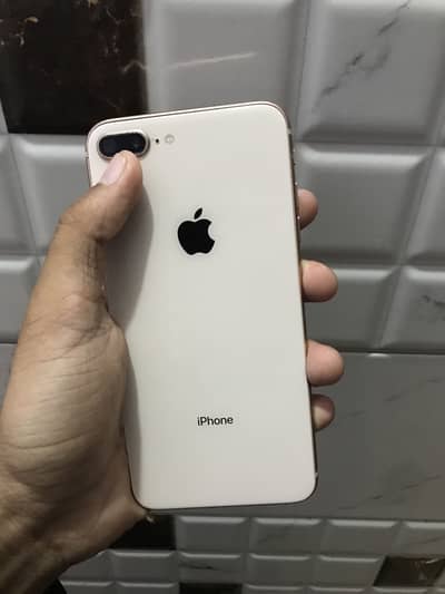 Apple iPhone 8 Plus PTA approved