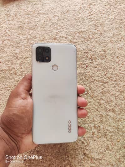 Oppo A15s 4+64
