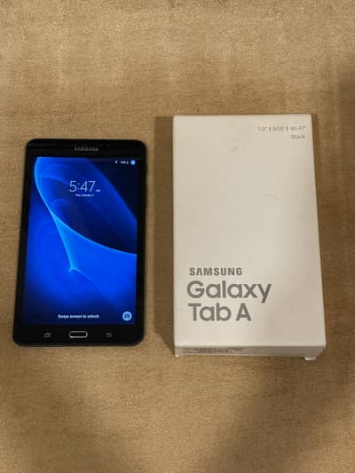 Samsung Galaxy Tab A