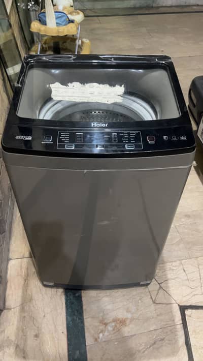 Haier 9 kg automatic