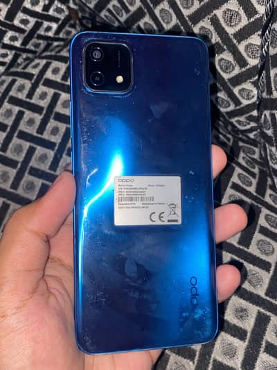 OPPO A16e