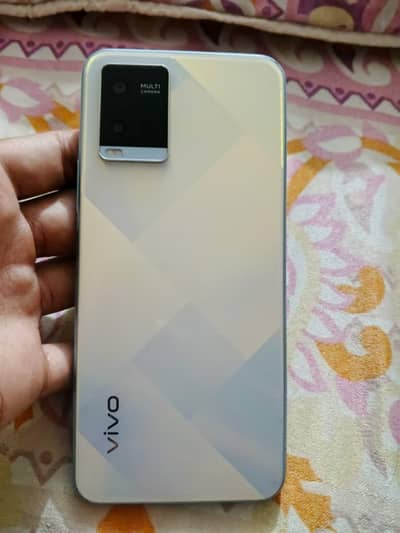 Vivo Y21A 2021
