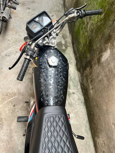 Honda 125 for sale 19 model