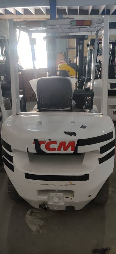 Tcm 3 ton 2024 model