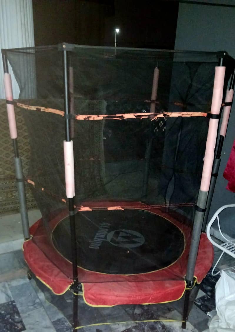 trampoline 0