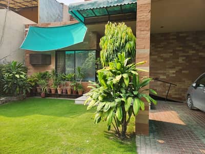 1 KANAL USED PERSONAL OWNER BUILT Double Storey House Ultra Modern Style Available For Sale In Johar Town Phase Ii Lahore By Fast Property Services