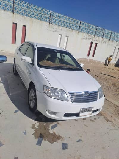 Corolla X 2006 Model