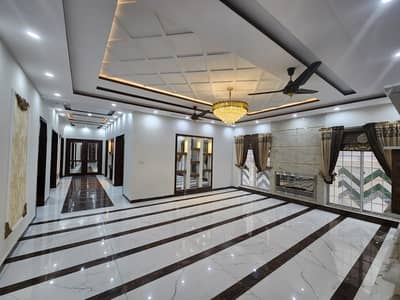 1 Kanal Double Storey Ultra Spanish Style Luxury Stylish House Available For Sale In Punjab Cooperative Society Phase 2 College Road Lahore