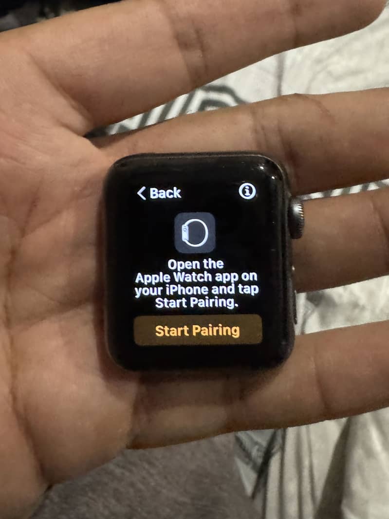 Iphone watch 2