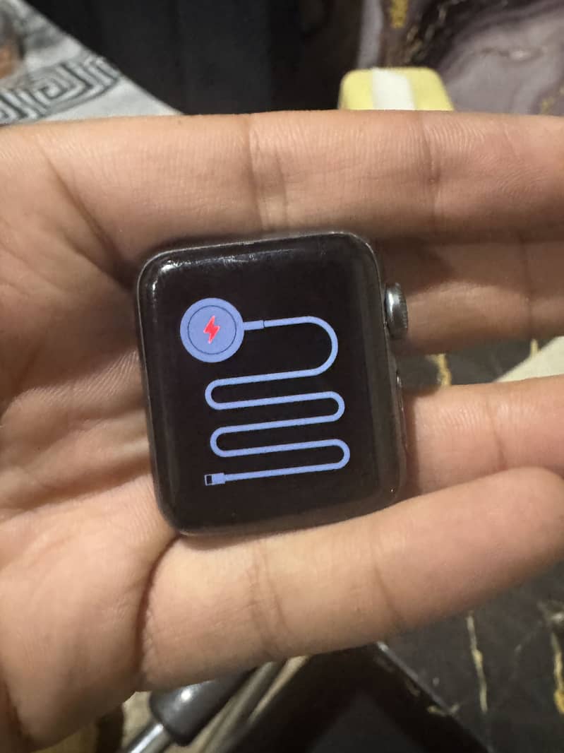 Iphone watch 3