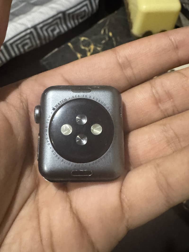 Iphone watch 4