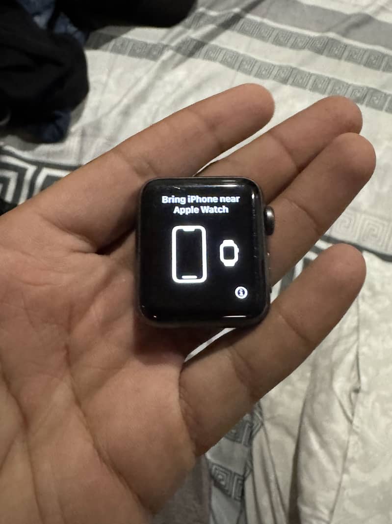 Iphone watch 5