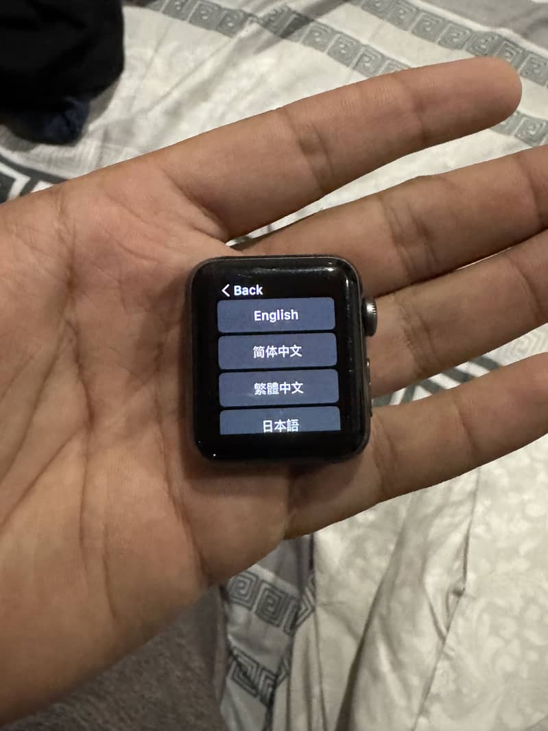 Iphone watch 6