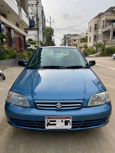 Suzuki Cultus VXR 2009