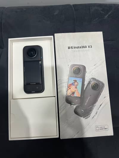 Insta 360 x3