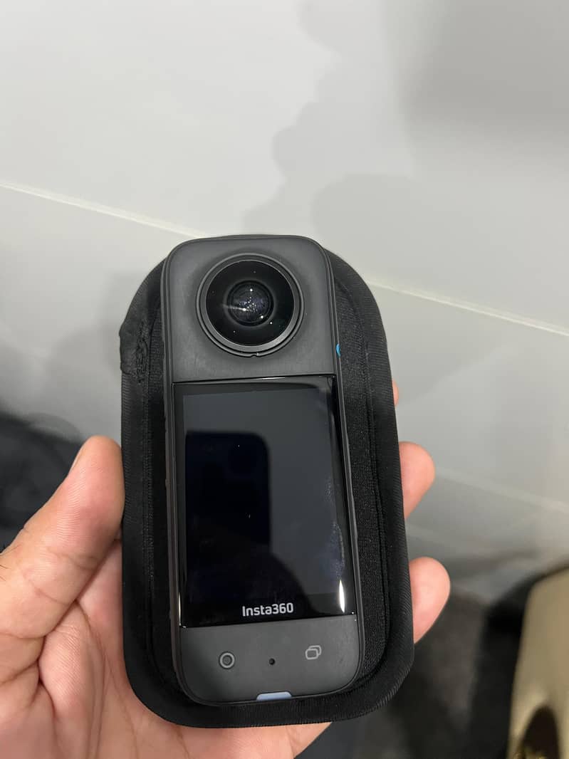 Insta 360 x3 1