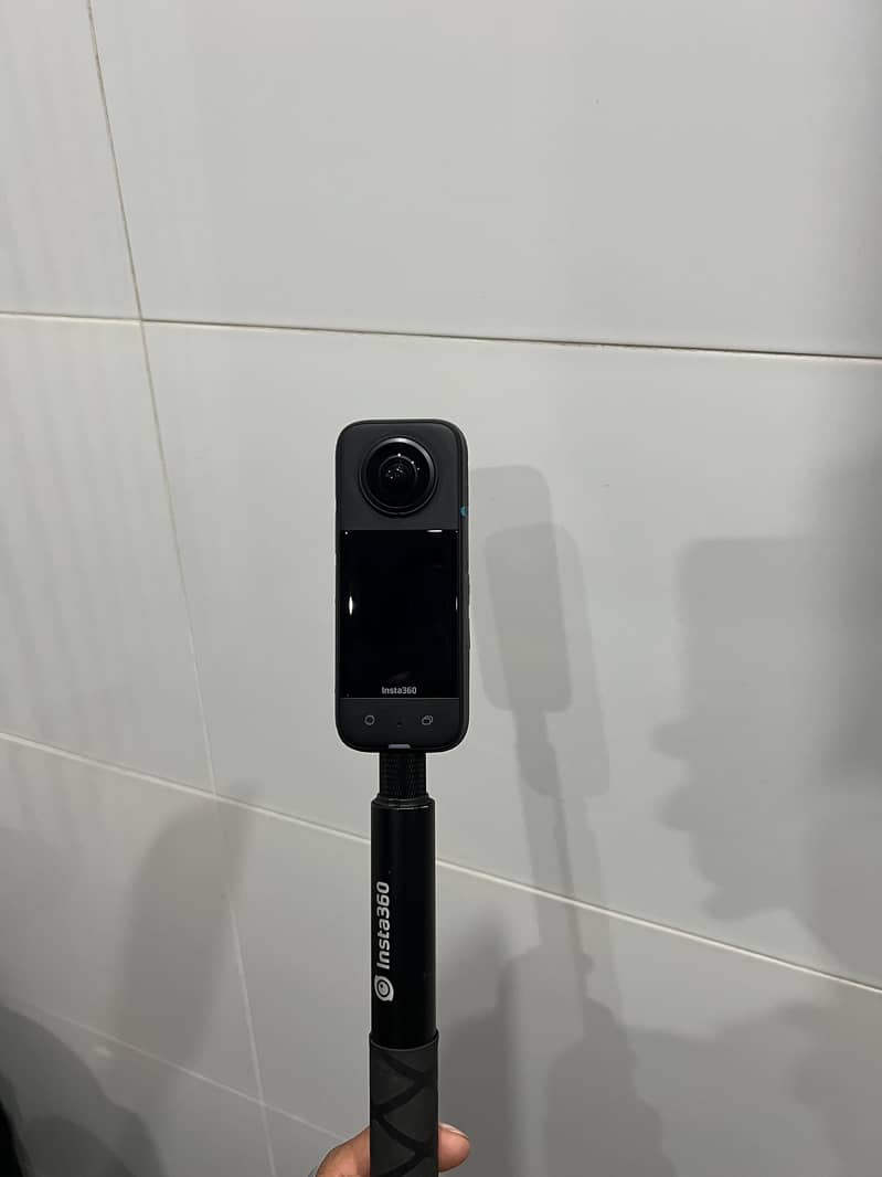 Insta 360 x3 5