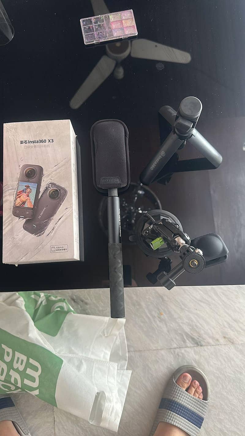 Insta 360 x3 10