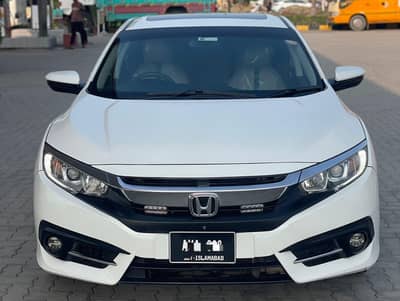 Honda Civic VTI Oriel Prosmatic UG 2019 Model  Full option