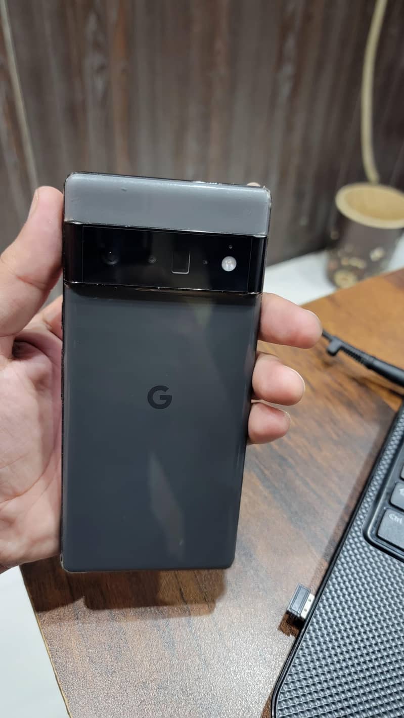 Google Pixel 6 Pro 2