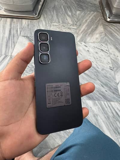 Infinix Hot 60 pro