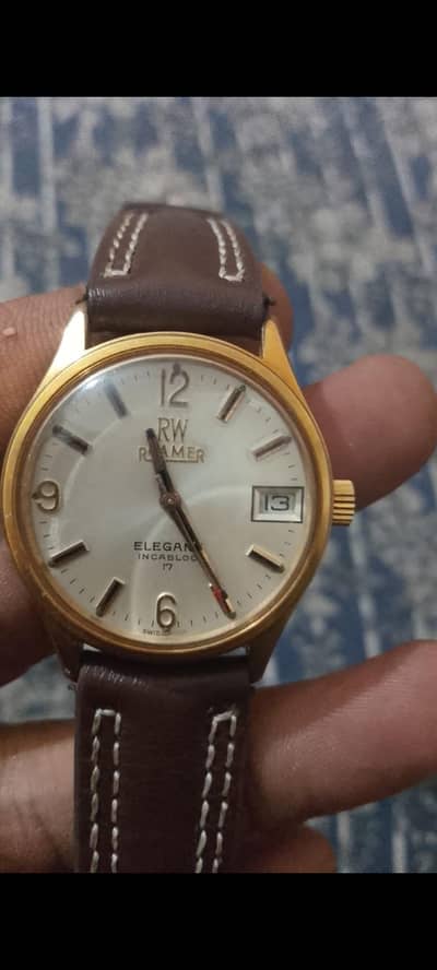 roamer swiss made 20k Ricoh 9k Seiko5 6k Elgin sports automatic 15k