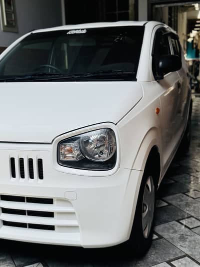 Suzuki Alto 2022