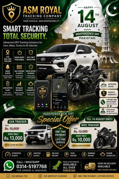 gps trackers for cars and bikes in low price