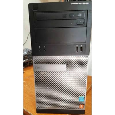 Dell optiplex 3020 i5 4590 gaming pc