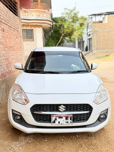 Suzuki Swift GL Cvt (Limited Edition) 2022