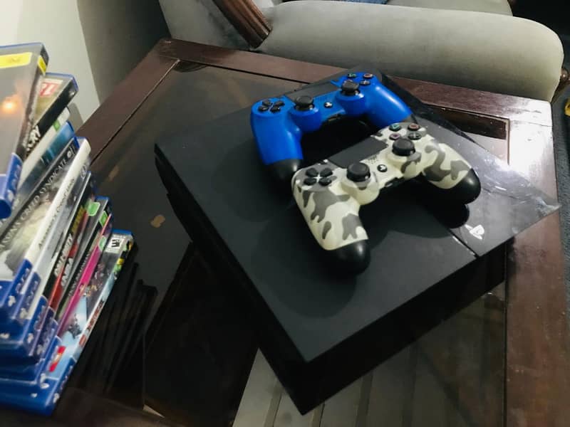 PS4 Fat 0