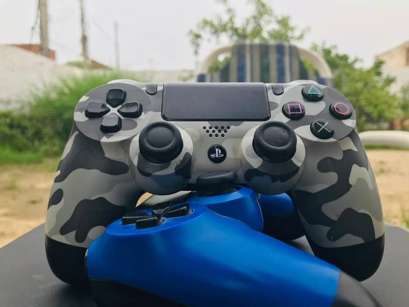 PS4 Fat 1