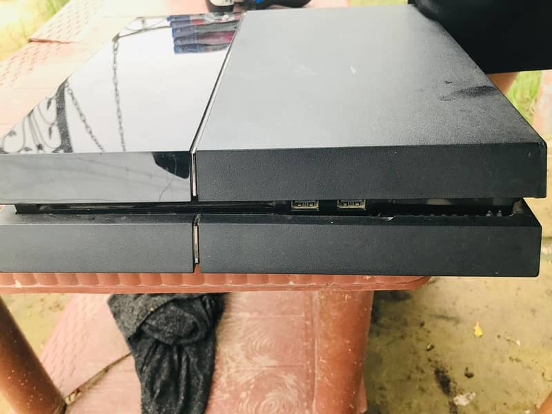 PS4 Fat 3