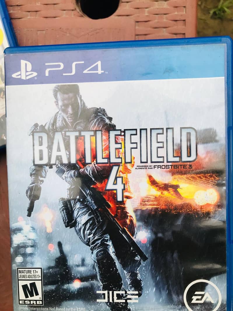 PS4 Fat 8