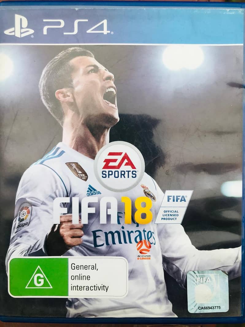PS4 Fat 9
