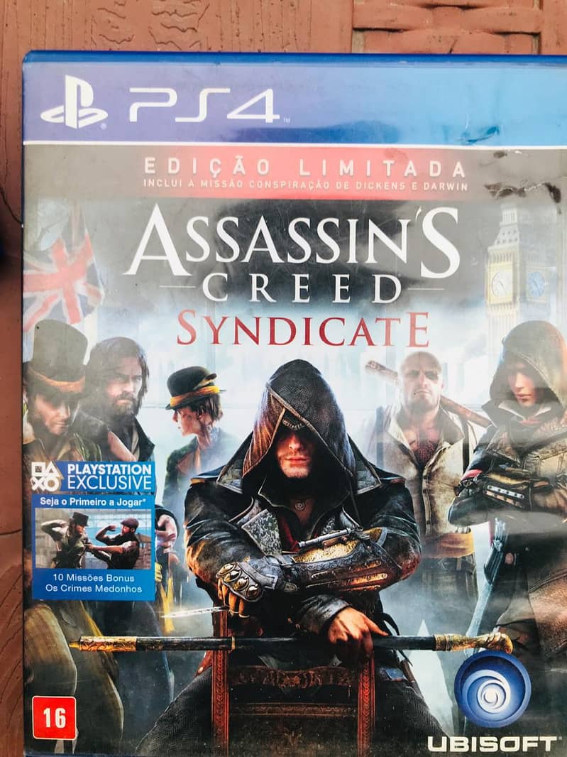 PS4 Fat 13