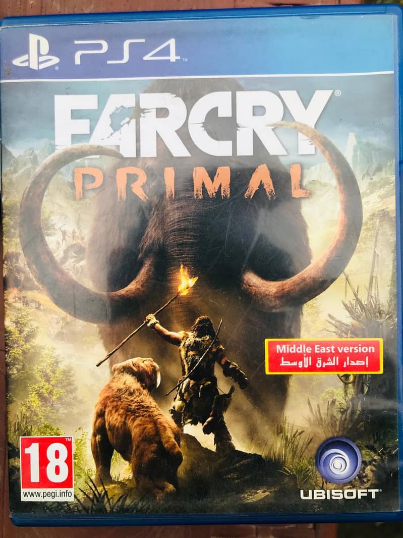 PS4 Fat 16