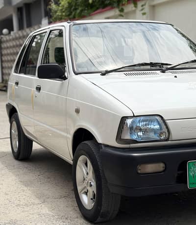 Suzuki Mehran VXR 2018