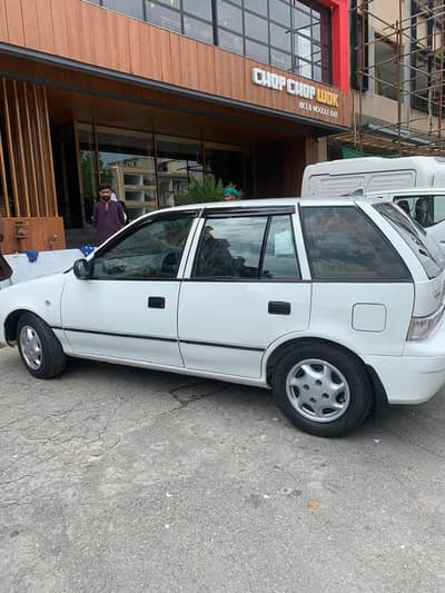 Suzuki Cultus VXR 2006